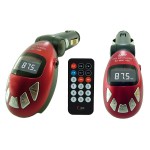 Modulator FM, slot SD si USB, brat flexibil - 115309 Modulator FM, slot SD si USB, brat flexibil - 115309