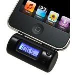 Modulator FM compatibil Iphone,iPod, cu telecomanda - 115322 Modulator FM compatibil Iphone,iPod, cu telecomanda - 115322