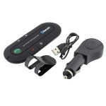 Sistem auto handsfree, Bluetooth V 5.0 multipoint, BT-YHQ01, 196657 Sistem auto handsfree, Bluetooth V 5.0 multipoint, BT-YHQ01, 196657