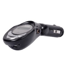 Modulator FM, slot USB, SD, EU-806B, Intex - 200503 Modulator FM, slot USB, SD, EU-806B, Intex - 200503