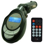 Modulator FM, slot USB, SD - 200506 Modulator FM, slot USB, SD - 200506