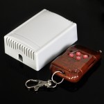 Modul pentru automatizari, 4 canale, cu o telecomanda - 200000