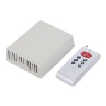 Modul pentru automatizari, 8 canale, cu o telecomanda - 200011 Modul pentru automatizari, 8 canale, cu o telecomanda - 200011