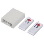 Modul pentru automatizari, 6 canale, cu doua telecomenzi - 200014 Modul pentru automatizari, 6 canale, cu doua telecomenzi - 200014