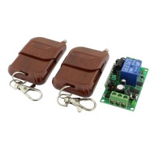 Modul pentru automatizari, 1 canal, cu 2 telecomenzi - 200043