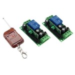 Modul pentru automatizari, 2 canale, cu o telecomanda - 200045 Modul pentru automatizari, 2 canale, cu o telecomanda - 200045