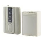 Modul pentru automatizari, 4 canale, cu o telecomanda - 200050