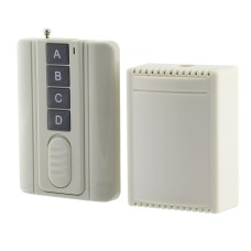 Modul pentru automatizari, 4 canale, cu o telecomanda - 200051