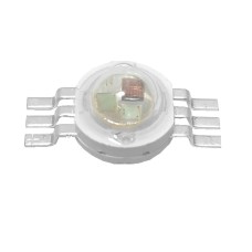 Modul LED, putere 5W, 2V, lumina RGB - 153735 Modul LED, putere 5W, 2V, lumina RGB - 153735