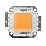 LED 20W, 34V, 52x46x4mm - lumina portocalie - 153745 LED 20W, 34V, 52x46x4mm - lumina portocalie - 153745