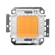 LED 20W, 34V, 52x46x4mm - lumina portocalie - 153745