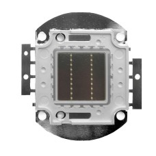 LED 30W, 34V, 52x56x4mm - lumina verde - 153750