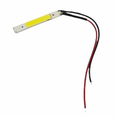 Modul LED, 3,5V, 55x9x2,5mm, alb rece, 199709