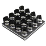 Modul matrice LED, rosu-verde, OPTO-14431EG, 16 leduri, 253179 Modul matrice LED, rosu-verde, OPTO-14431EG, 16 leduri, 253179