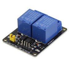 Modul cu 2 canale, izolat galvanic prin optocuplor, 5V, 150571