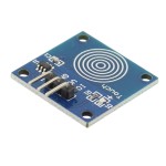 Modul senzor tactil, touch, TTP223B, Arduino, 103749
