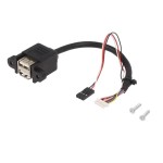Splitter USB x2, UP board, AAEON, EP-CBUSB10PFL01, T107474