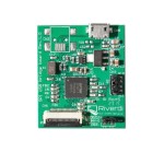 Modul de extensie, Riverdi, HERMES BOARD, T107477 Modul de extensie, Riverdi, HERMES BOARD, T107477