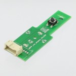 Modul pornire aspirator Black&Decker, DVJ325J, D000202