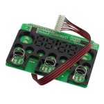 Modul display, Eventer E6008, D001035 Modul display, Eventer E6008, D001035