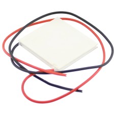 Modul Peltier, TES1-12702A, 30x30x4.3mm, 12V DC, 118420