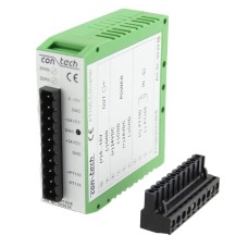 Convertor PT100, Contech PT100/2/U/100E, 654704