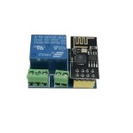 Modul WiFi, ESP01 1x releu 5V, WIFI cu ESP8266 - 103704