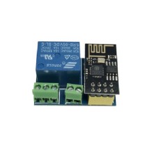 Modul WiFi, ESP01 1x releu 5V, WIFI cu ESP8266 - 103704