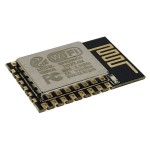 Modul placa de dezvoltare Arduino, wireless (Wifi), ESP8266MOD, 103740 Modul placa de dezvoltare Arduino, wireless (Wifi), ESP8266MOD, 103740