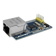 Modul Shield retea W5500 (Ethernet), Arduino UNO, Mega, HW-243, 103777