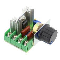 Regulator de turatie motoare, dimmer, 220V, 2000W - 650047