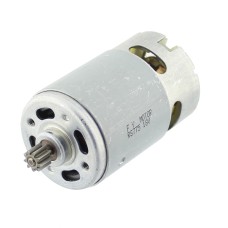 Motor 18V DC, 400-19500rpm, 75x37mm, 104258