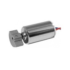Motor DC 1,5, 4,5V, 200mA, 14x6mm, cu vibratii, 131575