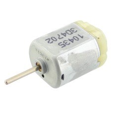 Motor 12V DC, 10435, 4460-2230 rpm, Johnson, 253079 Motor 12V DC, 10435, 4460-2230 rpm, Johnson, 253079