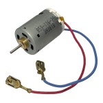 Motor 12V DC, HC355MG, 2603 rpm, Johnson, 253083