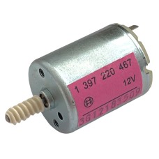 Motor 12V DC, 1397220467, 1600-3200 rpm, Bosch, 253084 Motor 12V DC, 1397220467, 1600-3200 rpm, Bosch, 253084