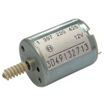 Motor 12V DC, 1397220425, 1400 rpm, Bosch, 253087 Motor 12V DC, 1397220425, 1400 rpm, Bosch, 253087