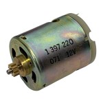 Motor 12V DC, 1397220071, 1969 rpm, Johnson, 253099 Motor 12V DC, 1397220071, 1969 rpm, Johnson, 253099