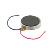Motor cu vibratii, miniatura, 3V DC, 10x2.6mm, 253100 Motor cu vibratii, miniatura, 3V DC, 10x2.6mm, 253100