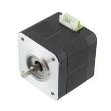 Motor pas cu pas, 17PM-K374BN01CN, 10.4V, Minebea, 253134 Motor pas cu pas, 17PM-K374BN01CN, 10.4V, Minebea, 253134