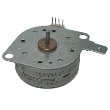 Motor pas cu pas, 35BY412M-260, 12V, bipolar, conector 4 pini, 253136 Motor pas cu pas, 35BY412M-260, 12V, bipolar, conector 4 pini, 253136