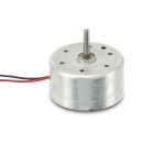 Motor DC, 4.5V, M2513R-11440, 1600RPM, 253189 Motor DC, 4.5V, M2513R-11440, 1600RPM, 253189