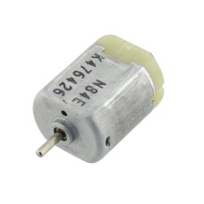 Motor 12V DC, N84E, 9162 rpm, Johnson, 253205