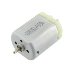 Motor 12V DC, Johnson, 4177 RPM, FS280-KD, 253258 Motor 12V DC, Johnson, 4177 RPM, FS280-KD, 253258