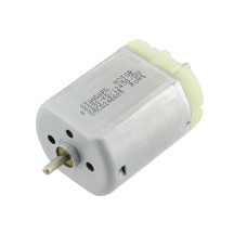 Motor 12V DC, Johnson, 4177 RPM, FS280-KD, 253258 Motor 12V DC, Johnson, 4177 RPM, FS280-KD, 253258