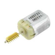 Motor 12V, 1020733, 3N0145, Johnson, 253279