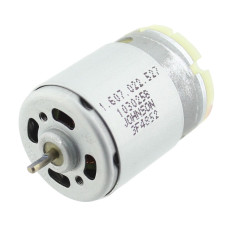 Motor 3.6V DC, Johnson, 8384 rpm, HC313MG, 253285