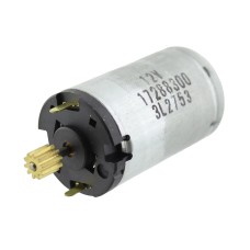 Motor 12V DC, pinion cu 10 dinti, HC355XLG, Johnson, 253286 Motor 12V DC, pinion cu 10 dinti, HC355XLG, Johnson, 253286