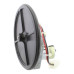 Motor cu angrenaj, 6-24V DC, cuplu mare, CHM-2435, 10-40RPM, 253323