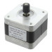 Motor pas cu pas, 17PM-K077BP01CN, 10,2V, 0,3A, Minebea, 253324
